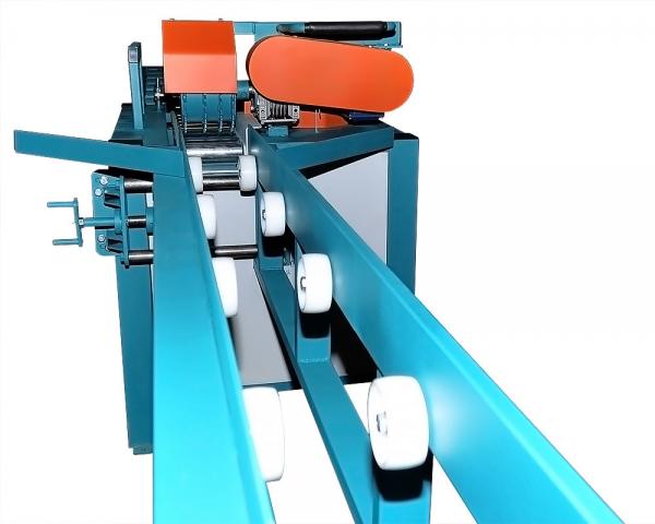 Линия по переработке горбыльной доски ТМ-800-1 — фото 3